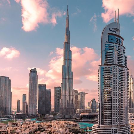 Prime Retreats @ Burj Royale By Emaar Dubai Exterior foto