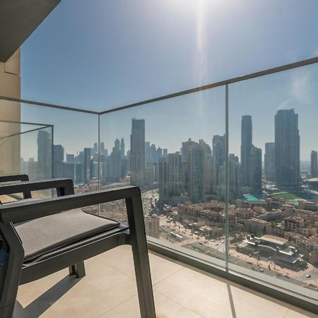 Prime Retreats @ Burj Royale By Emaar Dubai Exterior foto