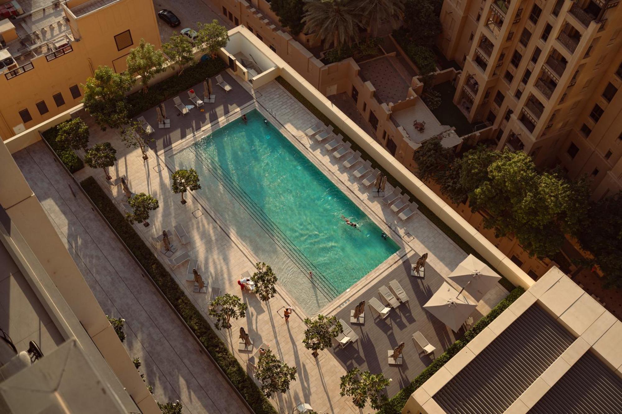 Prime Retreats @ Burj Royale By Emaar Dubai Exterior foto