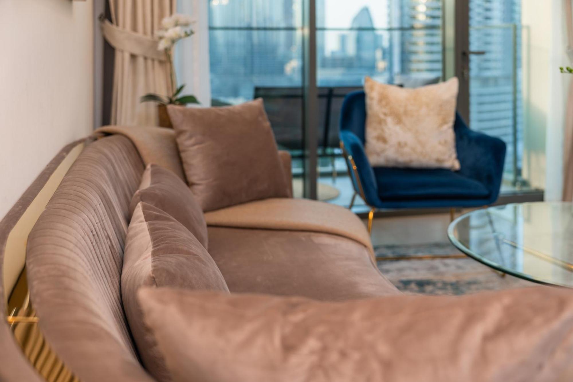 Prime Retreats @ Burj Royale By Emaar Dubai Exterior foto