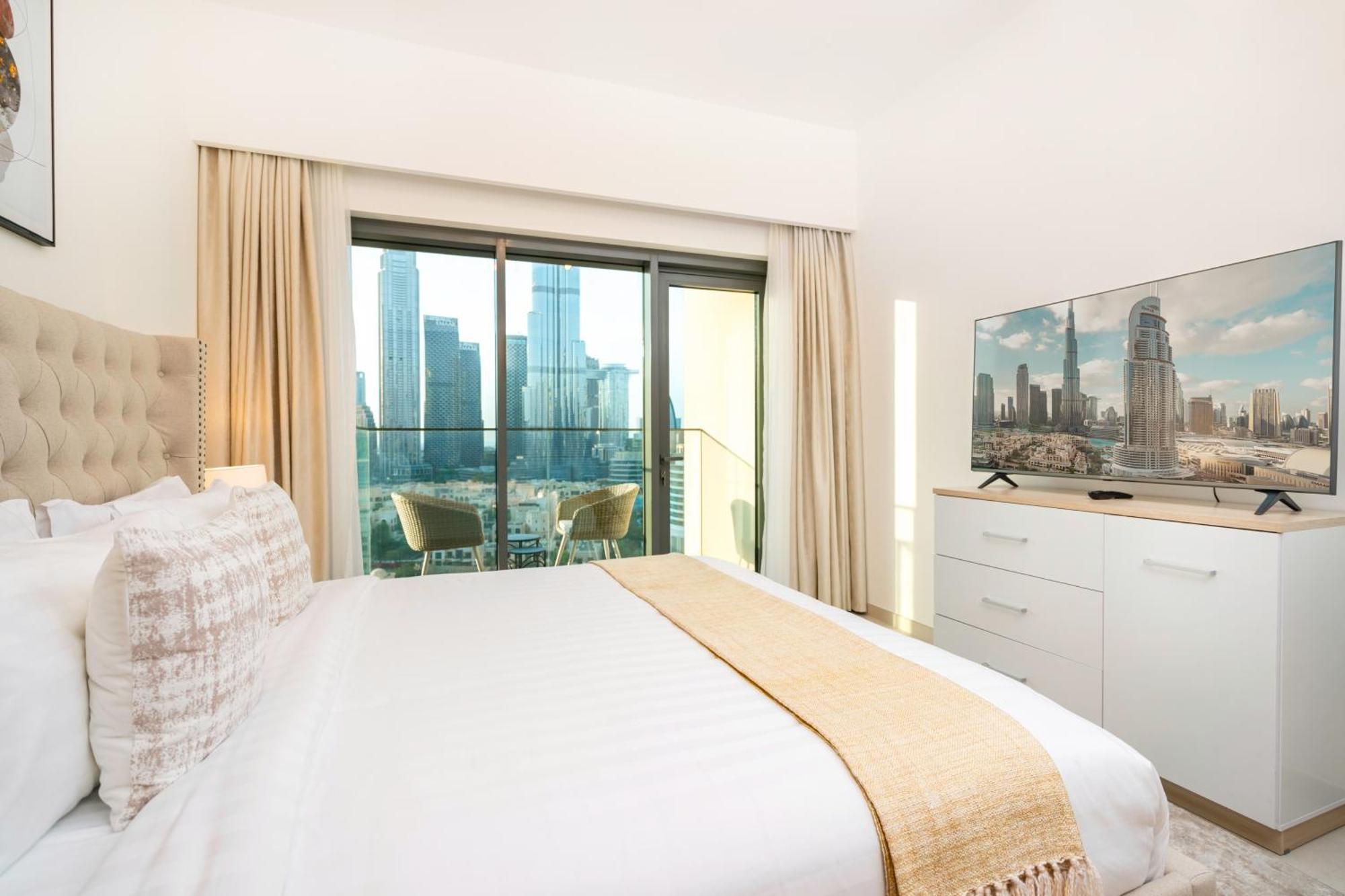 Prime Retreats @ Burj Royale By Emaar Dubai Exterior foto