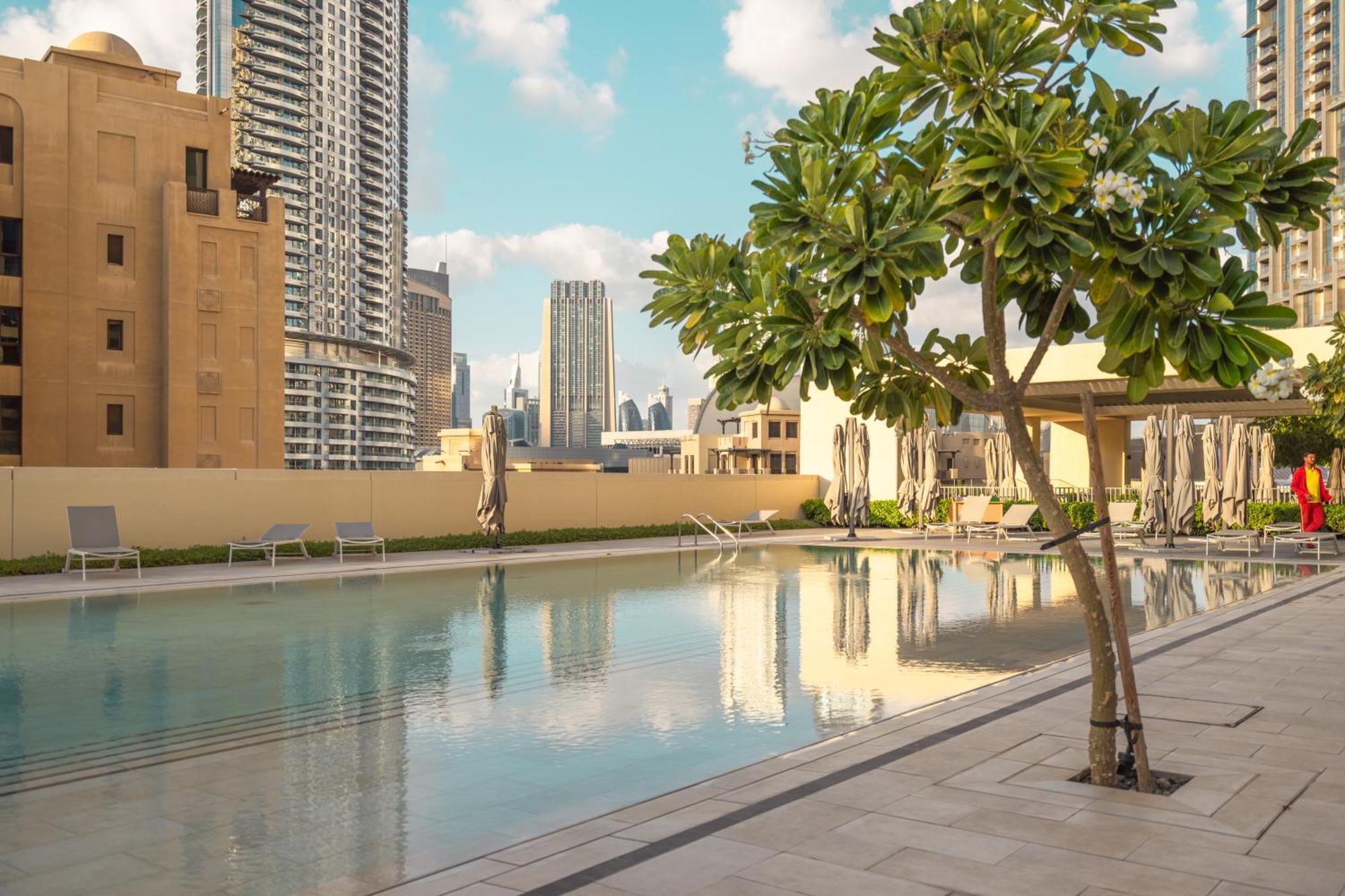 Prime Retreats @ Burj Royale By Emaar Dubai Exterior foto