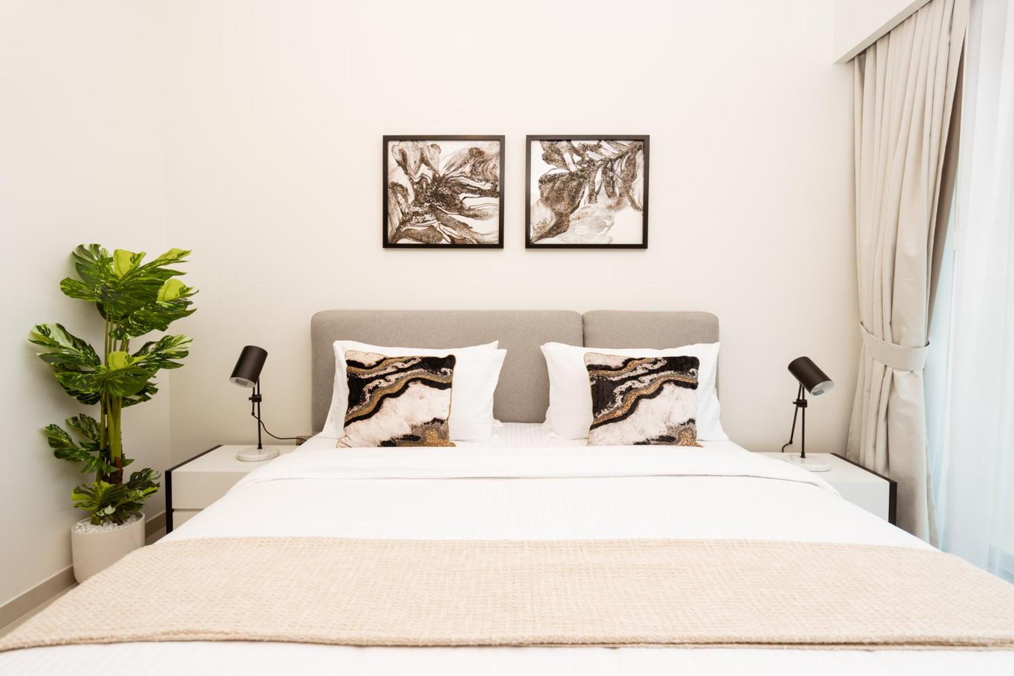 Prime Retreats @ Burj Royale By Emaar Dubai Exterior foto