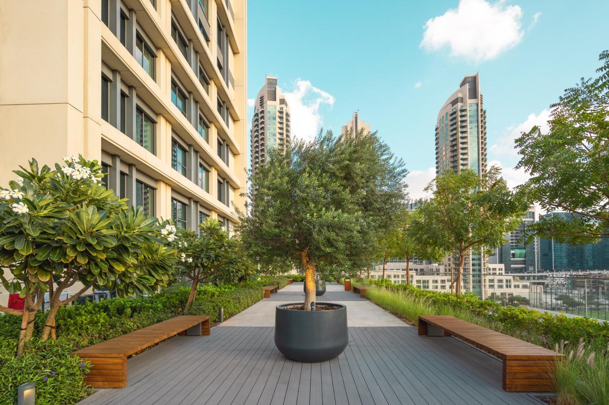 Prime Retreats @ Burj Royale By Emaar Dubai Exterior foto