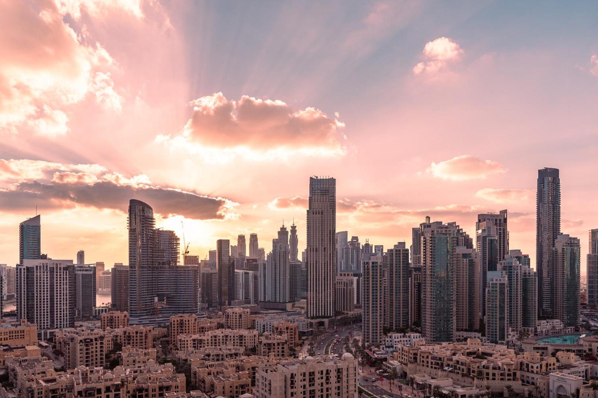 Prime Retreats @ Burj Royale By Emaar Dubai Exterior foto