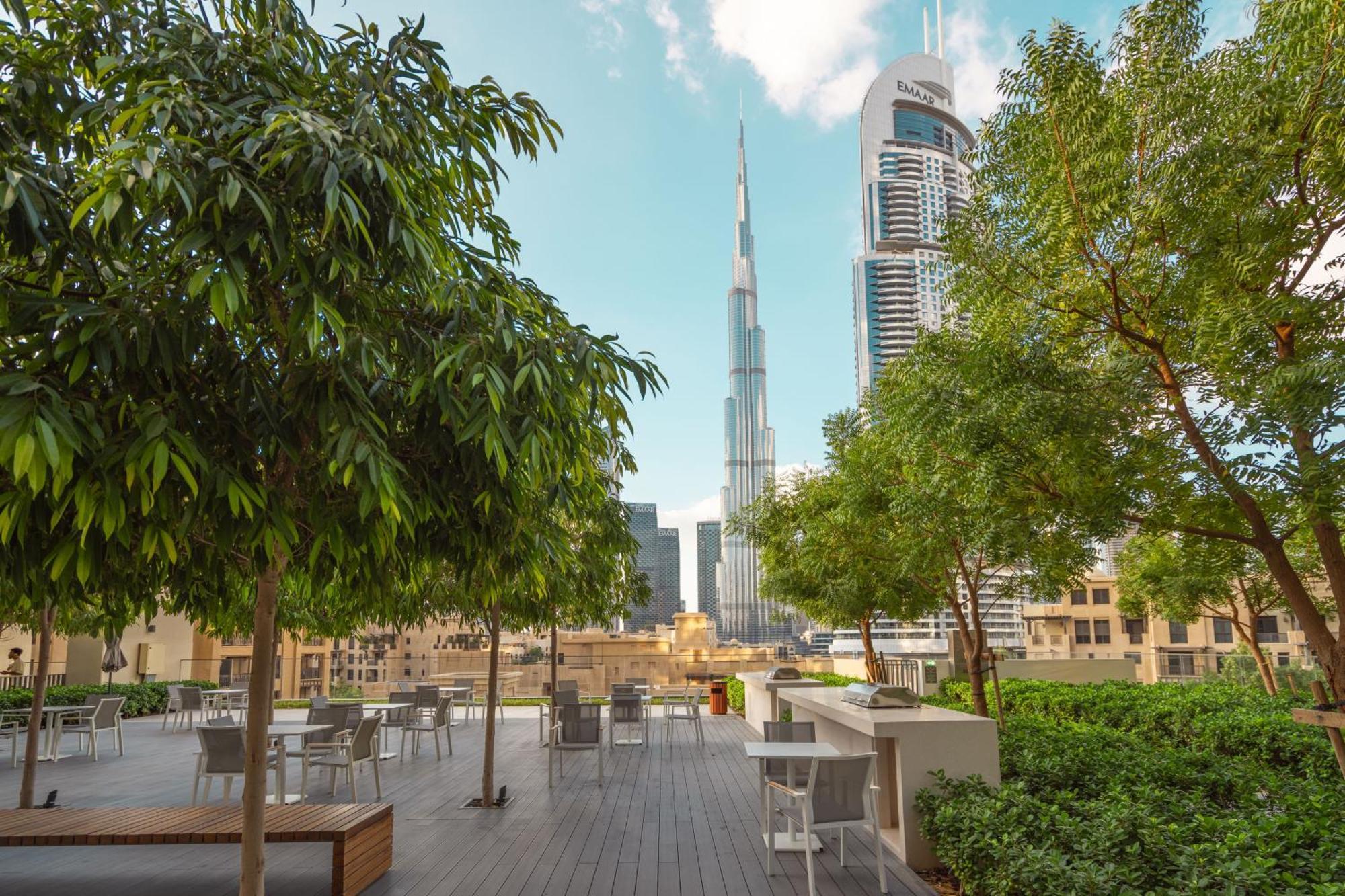 Prime Retreats @ Burj Royale By Emaar Dubai Exterior foto