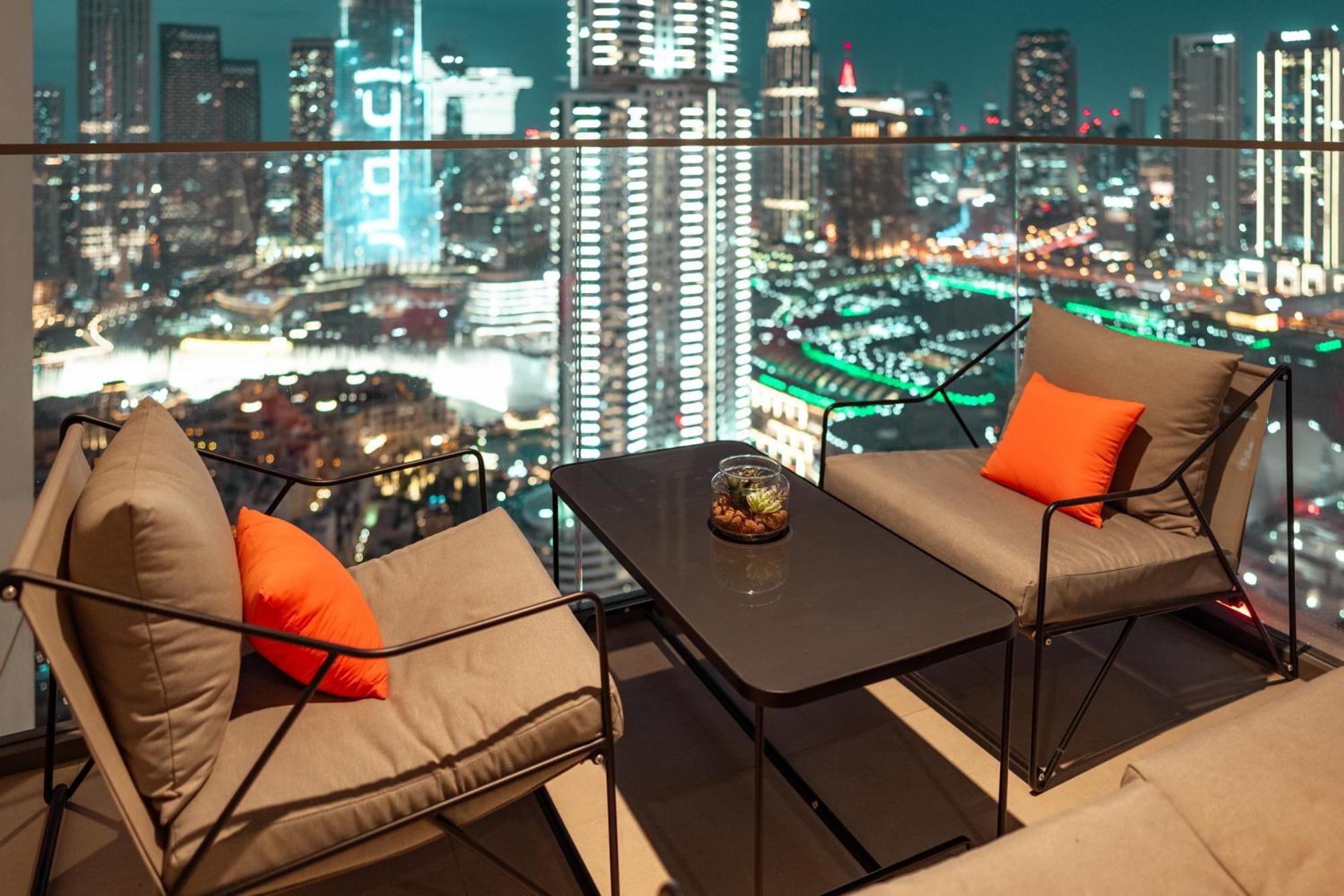 Prime Retreats @ Burj Royale By Emaar Dubai Exterior foto
