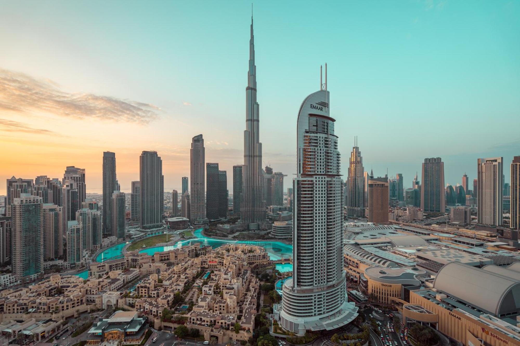 Prime Retreats @ Burj Royale By Emaar Dubai Exterior foto