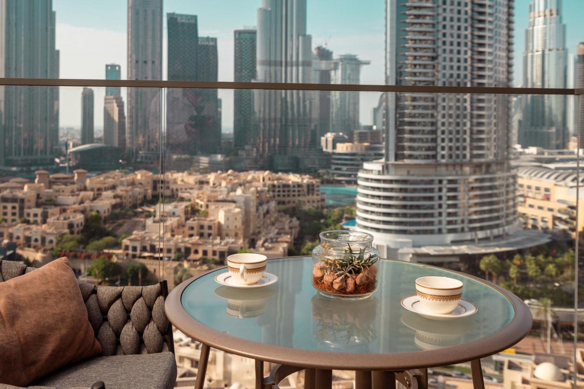 Prime Retreats @ Burj Royale By Emaar Dubai Exterior foto