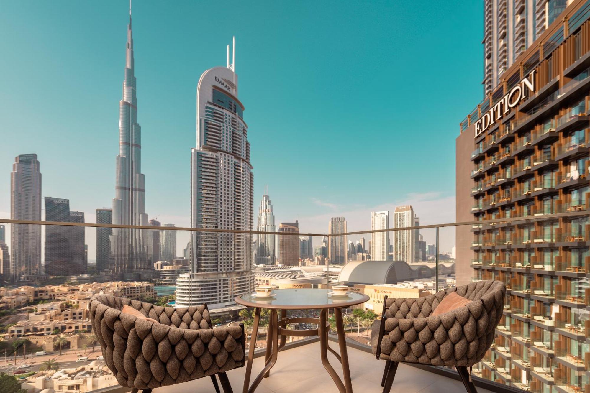Prime Retreats @ Burj Royale By Emaar Dubai Exterior foto