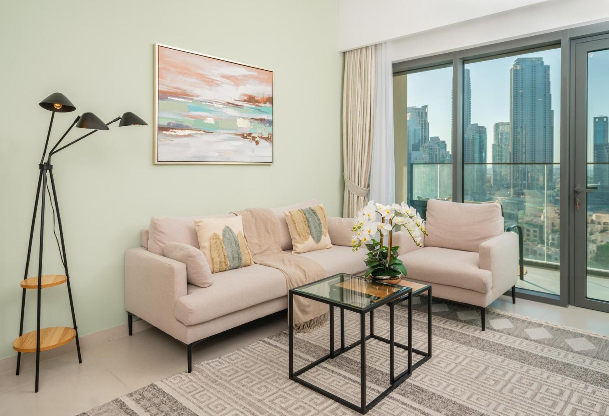 Prime Retreats @ Burj Royale By Emaar Dubai Quarto foto