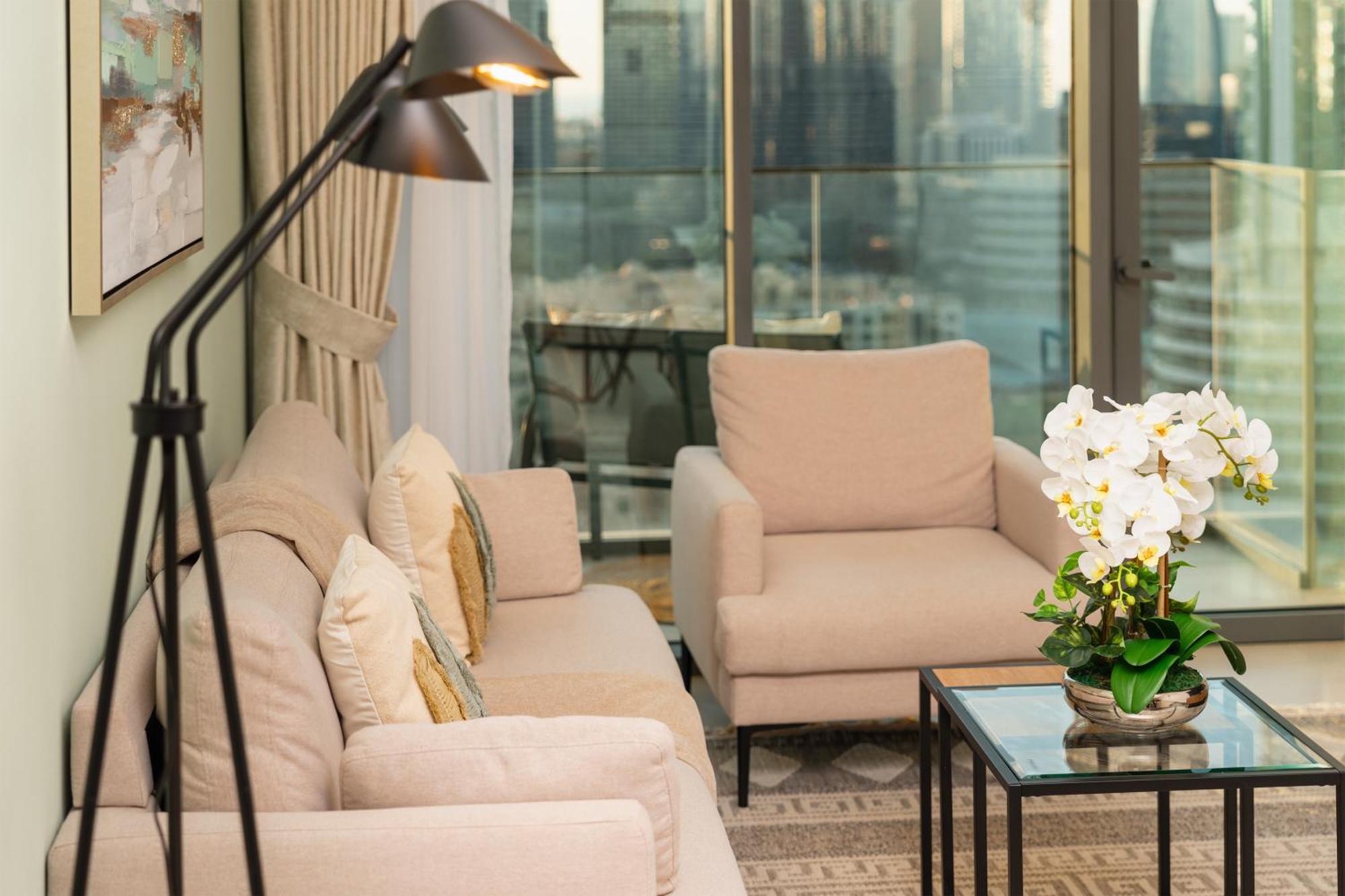 Prime Retreats @ Burj Royale By Emaar Dubai Quarto foto