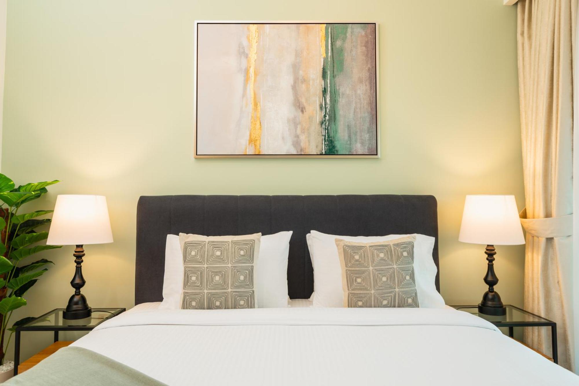 Prime Retreats @ Burj Royale By Emaar Dubai Quarto foto