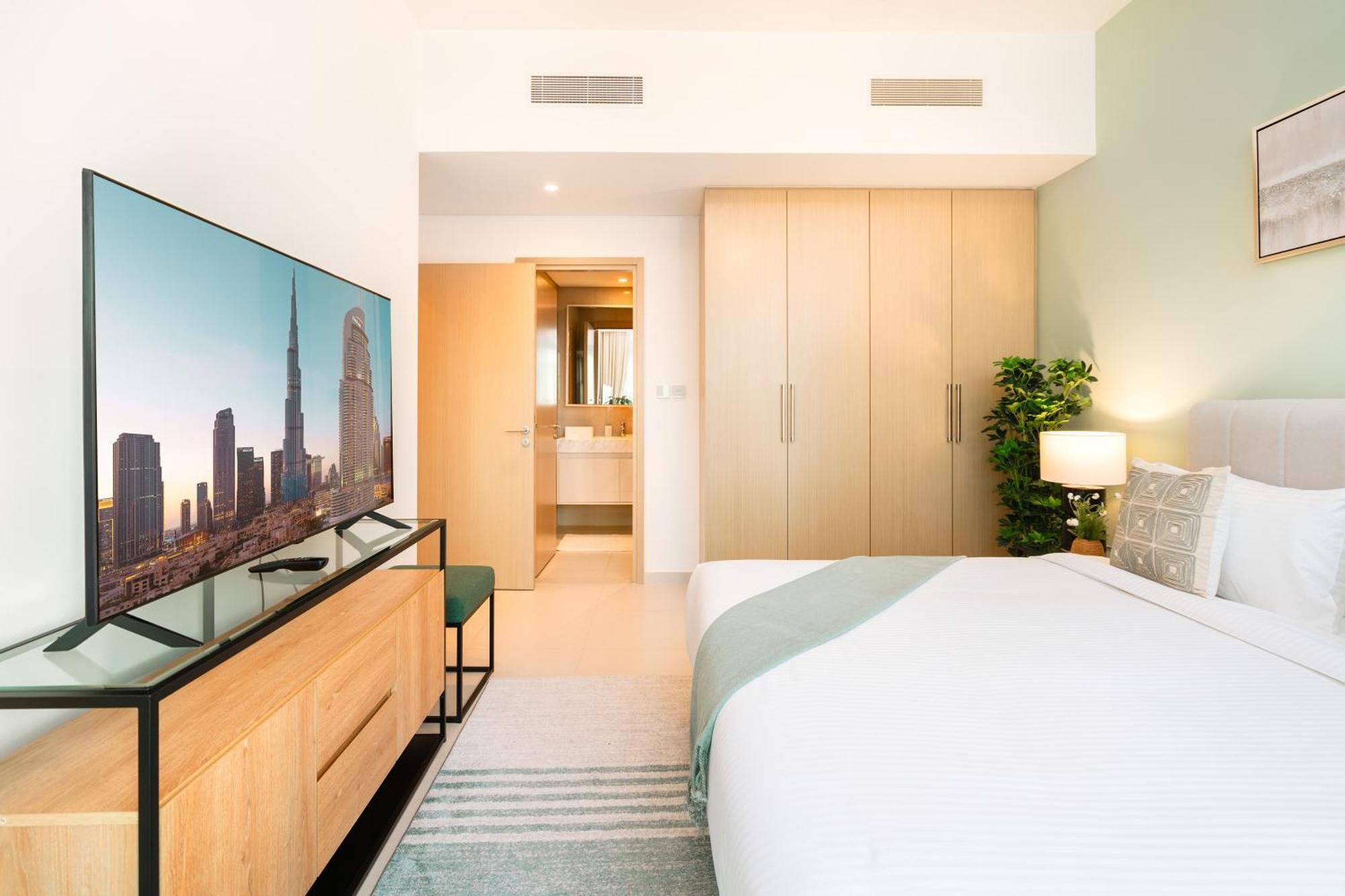 Prime Retreats @ Burj Royale By Emaar Dubai Exterior foto
