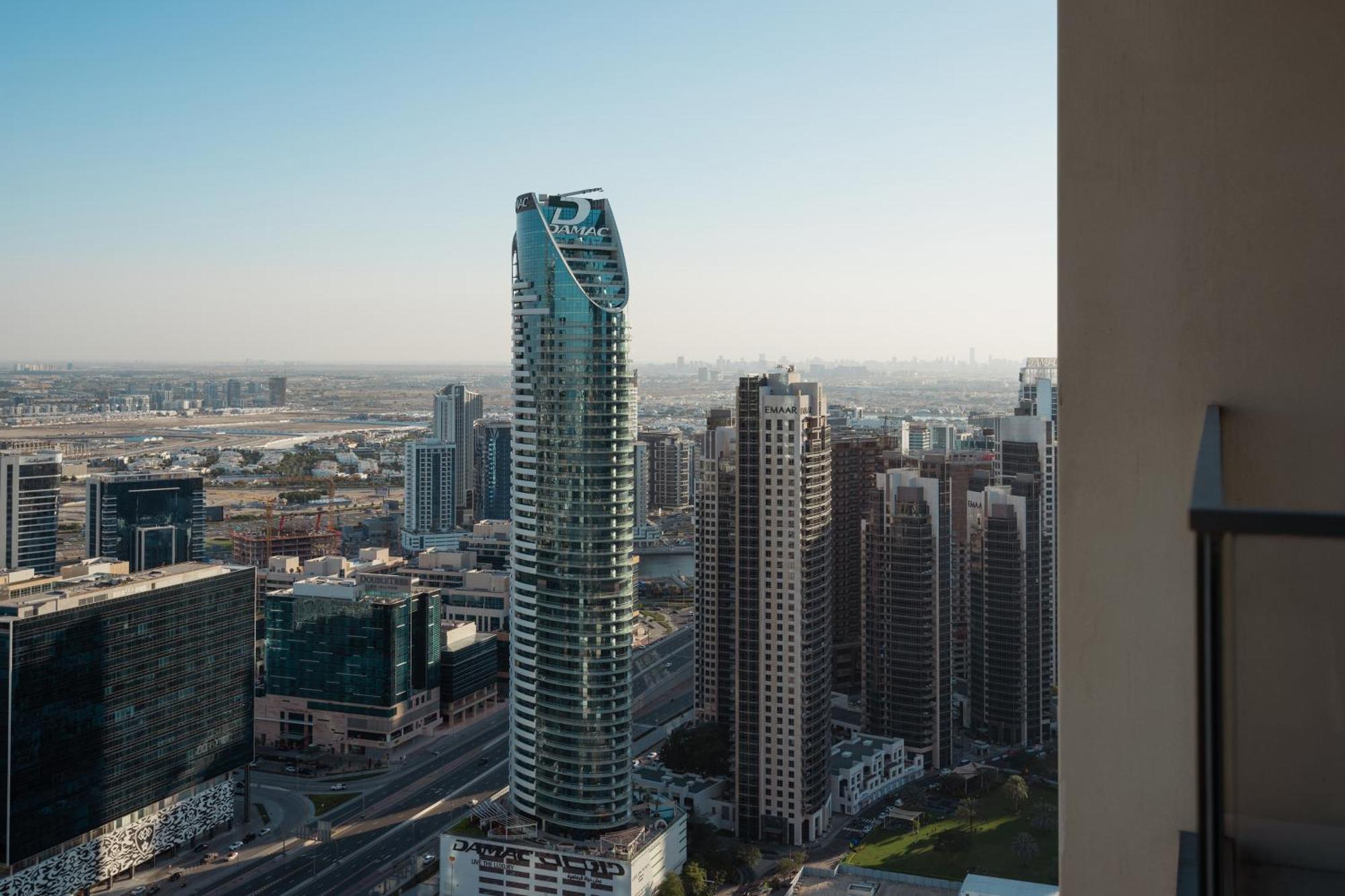 Prime Retreats @ Burj Royale By Emaar Dubai Exterior foto