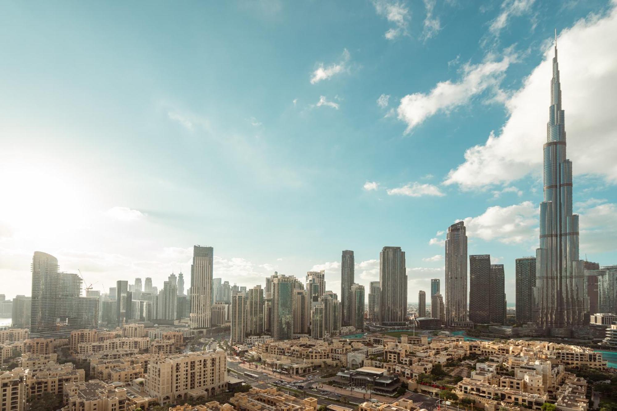 Prime Retreats @ Burj Royale By Emaar Dubai Exterior foto