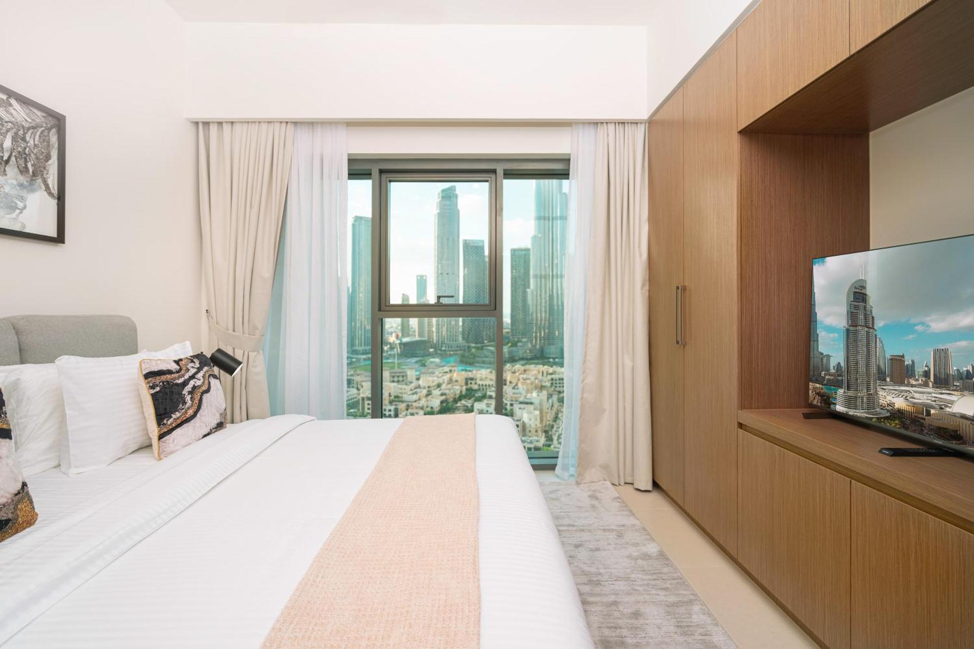 Prime Retreats @ Burj Royale By Emaar Dubai Exterior foto