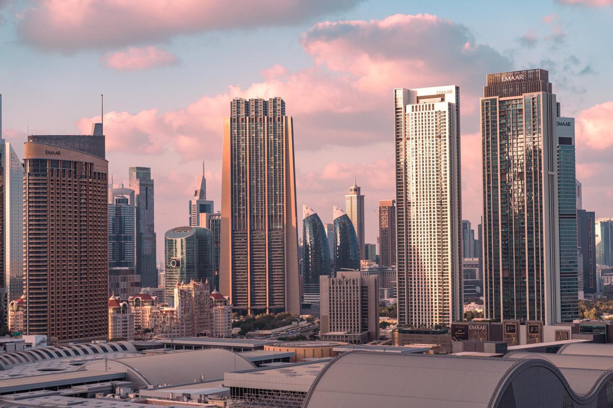 Prime Retreats @ Burj Royale By Emaar Dubai Exterior foto