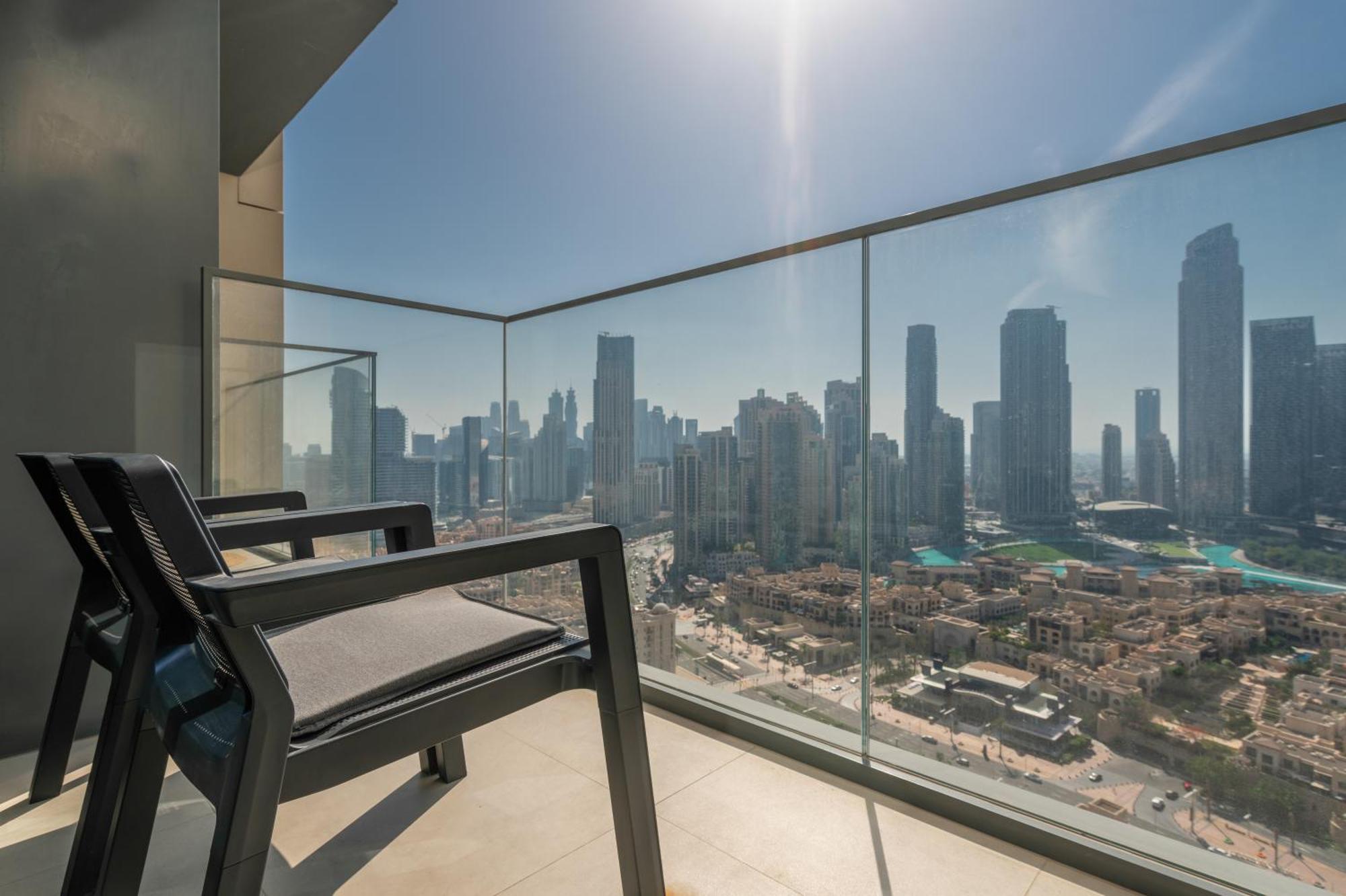 Prime Retreats @ Burj Royale By Emaar Dubai Exterior foto