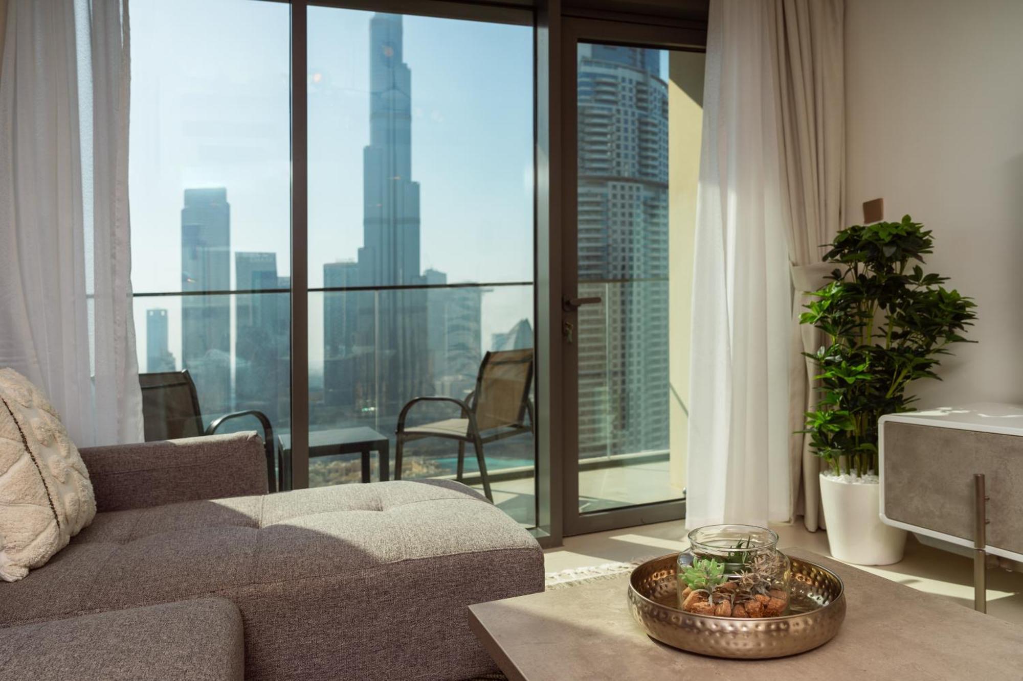 Prime Retreats @ Burj Royale By Emaar Dubai Exterior foto
