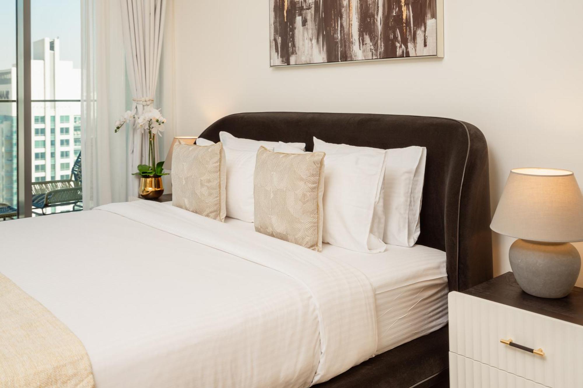 Prime Retreats @ Burj Royale By Emaar Dubai Exterior foto