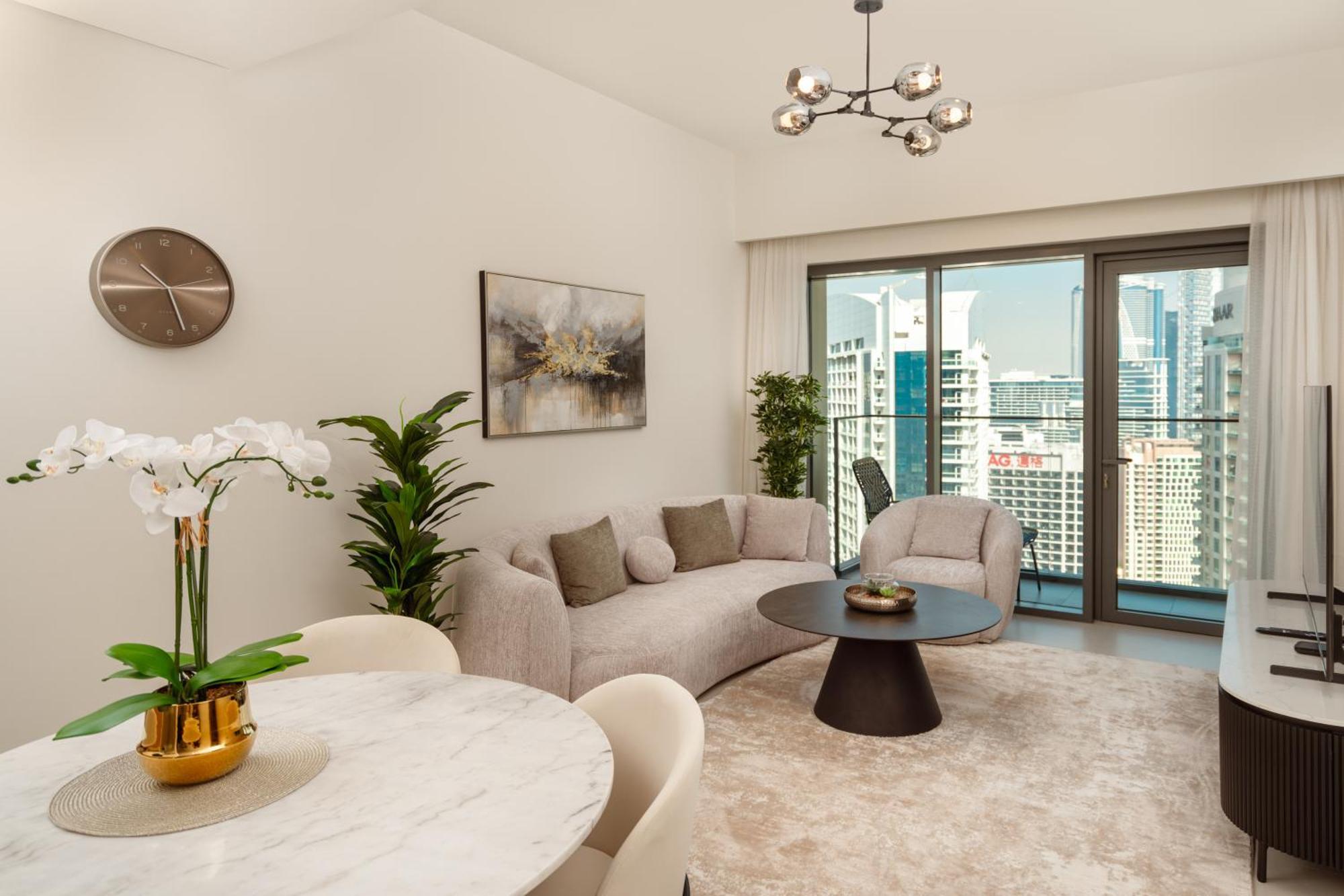 Prime Retreats @ Burj Royale By Emaar Dubai Exterior foto