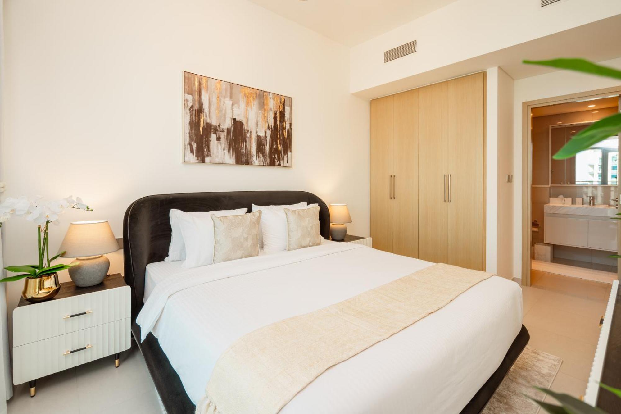 Prime Retreats @ Burj Royale By Emaar Dubai Exterior foto